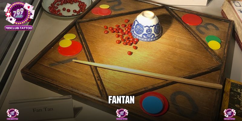Fantan 789Club - Casino Giải Trí Cá Cược Tuyệt Đỉnh